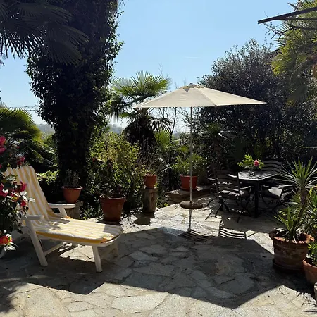 Casa Clara Apartment Besozzo
