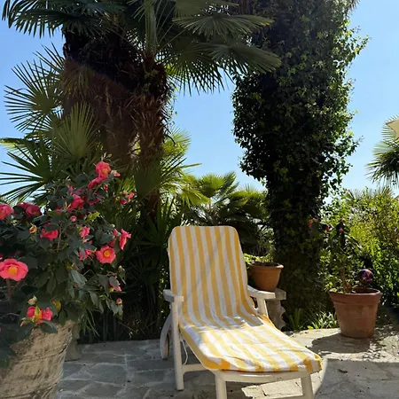 Apartment Casa Clara Besozzo