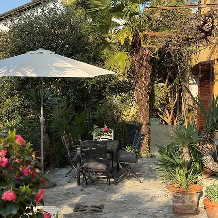 Casa Clara Apartment Besozzo