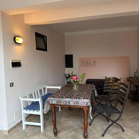 Casa Clara Besozzo