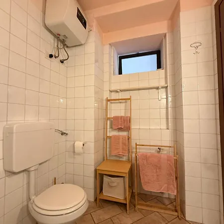 Apartment Casa Clara Besozzo